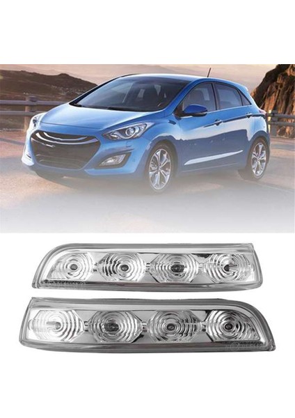 Araba Sol Yan Ayna Dönüş Sinyal Lambası Kapağı 876132L600 (Yurt Dışından) modelleri