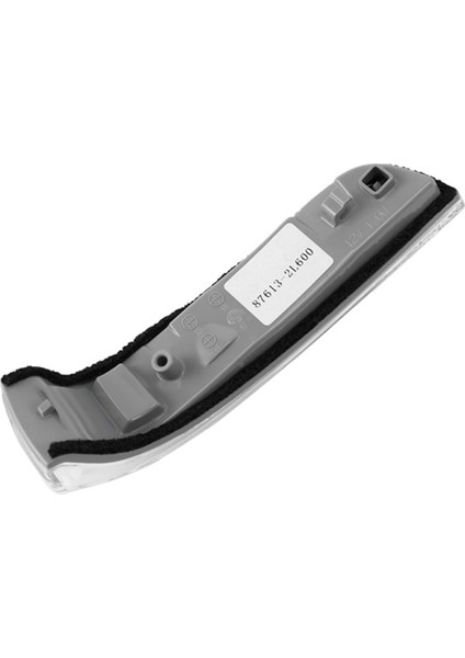 Araba Sol Yan Ayna Dönüş Sinyal Lambası Kapağı 876132L600 (Yurt Dışından) fırsatları