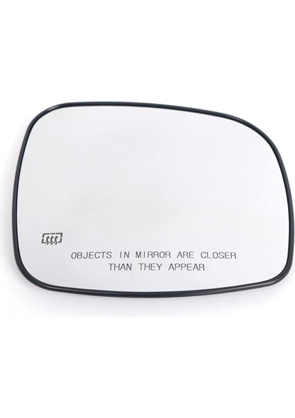 Town Country 2008-2016 Için Isıtmalı Ayna Camı Sağ (Yurt Dışından) fiyatları