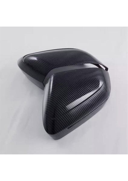 Araba Dikiz Aynası Kapağı Parlak Siyah (Yurt Dışından) indirimleri