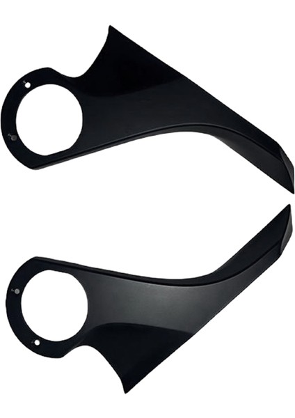 Model 3 Için 1 Çift Araba Dikiz Aynası Tutucu Üst Kapağı (Yurt Dışından) indirimleri