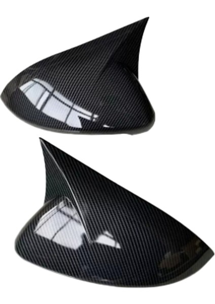 Horn Karbon Fiber Ayna Kapağı Mk7 Mk7.5 (Yurt Dışından) modelleri