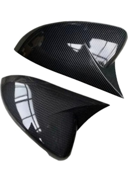 Horn Karbon Fiber Ayna Kapağı Mk7 Mk7.5 (Yurt Dışından) fırsatları