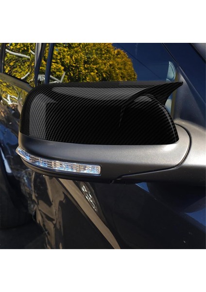 Explorer 2011-2019 Karbon Fiber Dikiz Aynası Kapağı (Yurt Dışından)