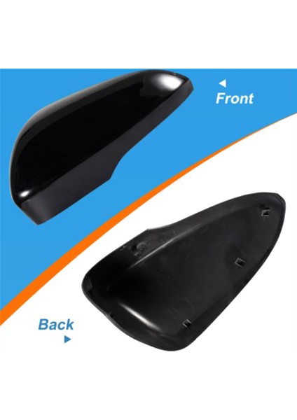 Sağ Dikiz Aynası Kapağı Beyaz Için Geri Ayna Muhafazası (Yurt Dışından) modelleri