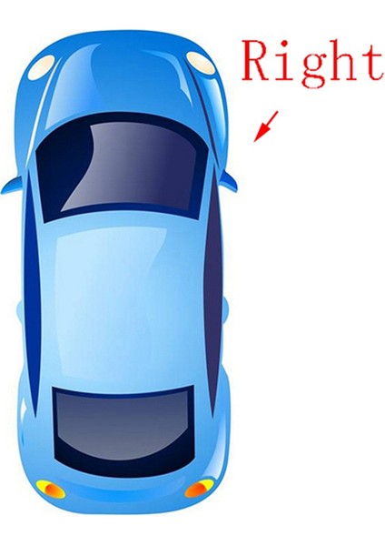 Otomatik Sağ Taraf Dikiz Aynası Alt Alt Tutucu - (Yurt Dışından) modelleri