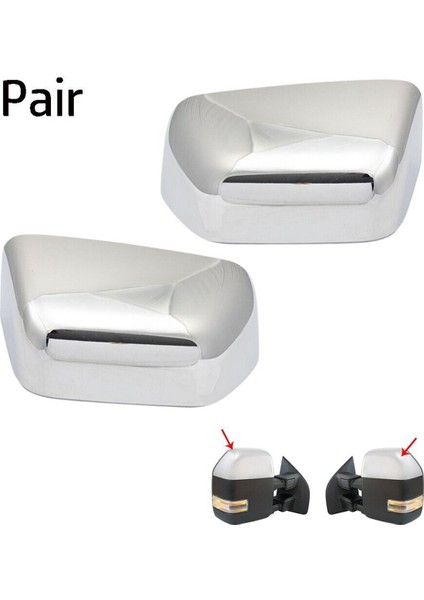 Çift Çekme Aynası Kapağı Lhrh Tarafı HC3Z-17D743-CA Süper Görev Için (Yurt Dışından) indirimleri