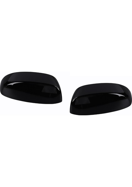 Aksesuarlar Için Yan Ayna Kapağı Kapağı Döşemesi Siyah (Yurt Dışından) fiyatları