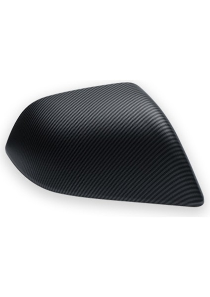 Yan Ayna Kapakları Geri Ayna Kapaklarımat Karbon Fiber Desen (Yurt Dışından)