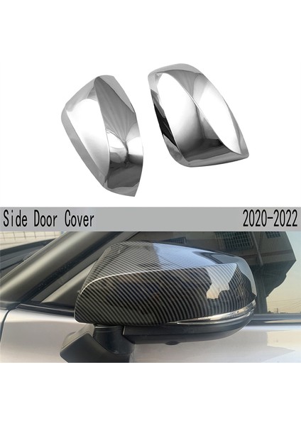 Elektrokaplama Dikiz Aynası Kapağı Kapağı Yan Kapı Kapağı (Yurt Dışından) fırsatları