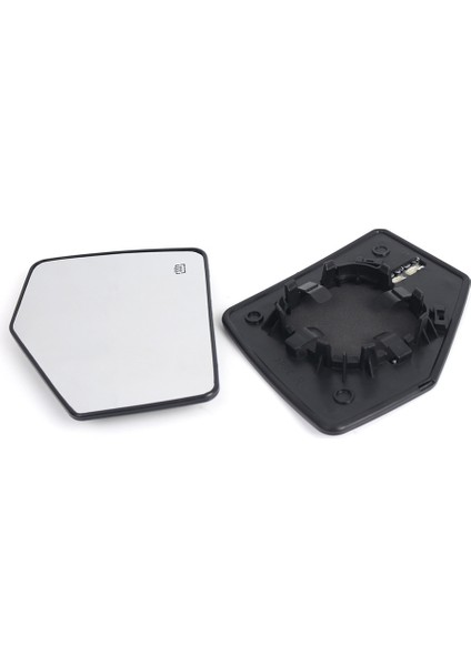 Yeni Dikiz Aynası Camı Sürücü Yolcu Tarafı Isıtmalı (Yurt Dışından)