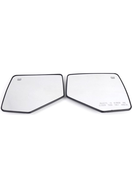 Yeni Dikiz Aynası Camı Sürücü Yolcu Tarafı Isıtmalı (Yurt Dışından) fiyatları