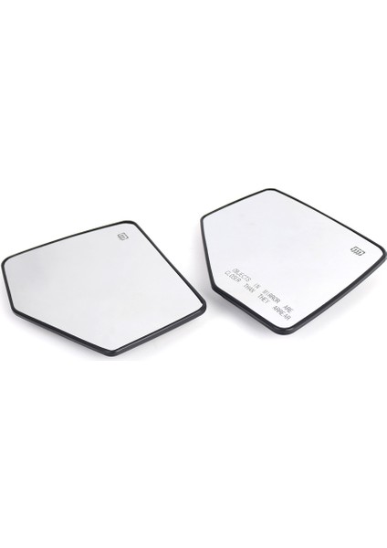 Yeni Dikiz Aynası Camı Sürücü Yolcu Tarafı Isıtmalı (Yurt Dışından) modelleri