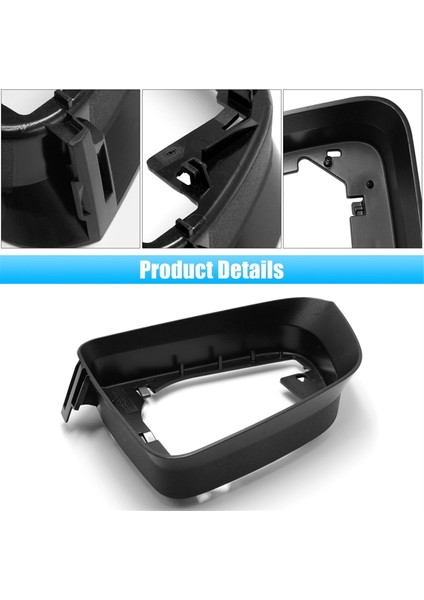 Model Y 2019-2023 Yan Ayna Kapağı 8202101 Sağ+Sol (Yurt Dışından)