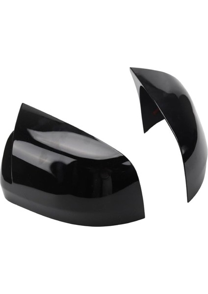 Dikiz Aynası Kapağı Parlak Siyah Için Yan Ayna Kapağı (Yurt Dışından) fiyatları