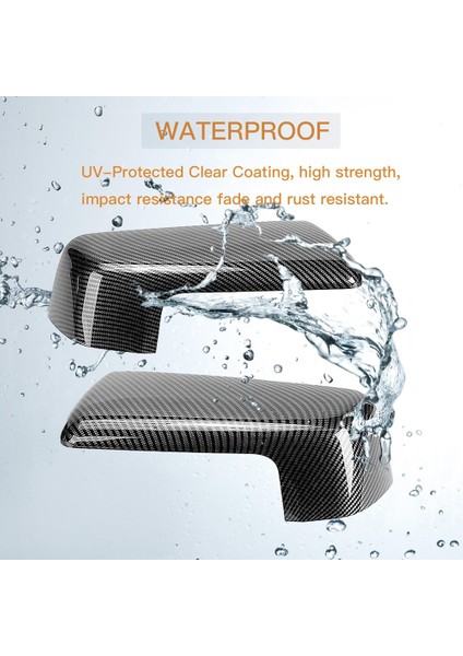 Dikiz Aynası Kapağı Kapağı Trimi B Için 84469252'YI Değiştirin (Yurt Dışından) fırsatları