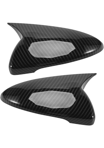 1 Çift Dikiz Aynası Kapağı Forte K3 Cerato Karbon Fiber (Yurt Dışından) modelleri