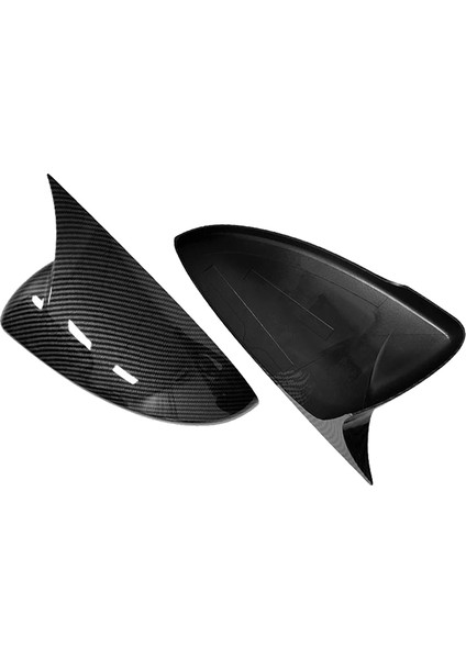 1 Çift Dikiz Aynası Kapağı Forte K3 Cerato Karbon Fiber (Yurt Dışından) indirimleri
