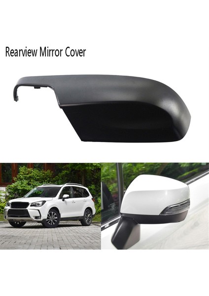 Solsağ Forester Xv Için Araba Dikiz Aynası Kapağı (Yurt Dışından)