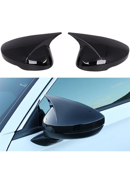 2022 2023 11. Nesil Siyah Dikiz Aynası Kapağı Döşemesi (Yurt Dışından)