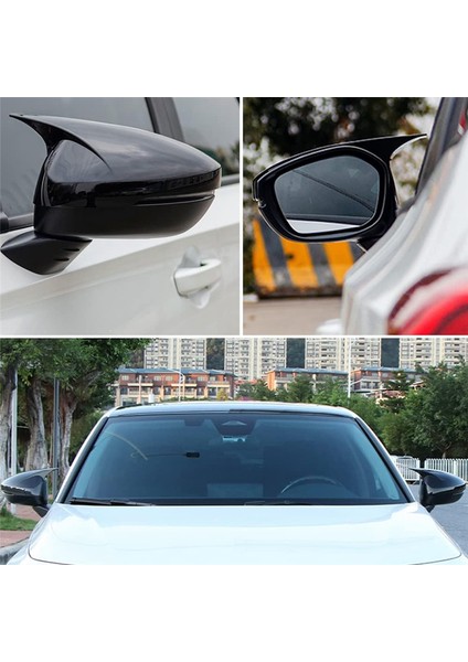 2022 2023 11. Nesil Siyah Dikiz Aynası Kapağı Döşemesi (Yurt Dışından) modelleri