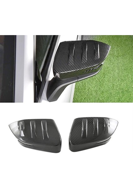 -V 2023 2024 Karbon Araba Yan Kapı Ayna Kaplaması (Yurt Dışından) modelleri