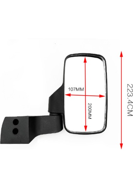 Her Türlü Arazi Aracı Utv Dikiz Aynaları (Yurt Dışından) modelleri