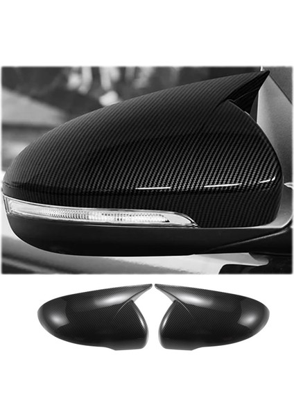 Sorento 2016-2019 Araba Dikiz Aynası Kapağı Karbon Fiber (Yurt Dışından) fırsatları