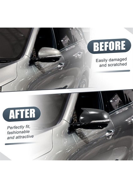 Sorento 2016-2019 Araba Dikiz Aynası Kapağı Karbon Fiber (Yurt Dışından) indirimleri