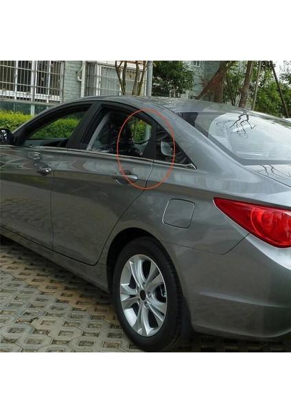 Araba Arka Kapı Dış Sütun Kalıplama Üçgeni (Yurt Dışından) fiyatları