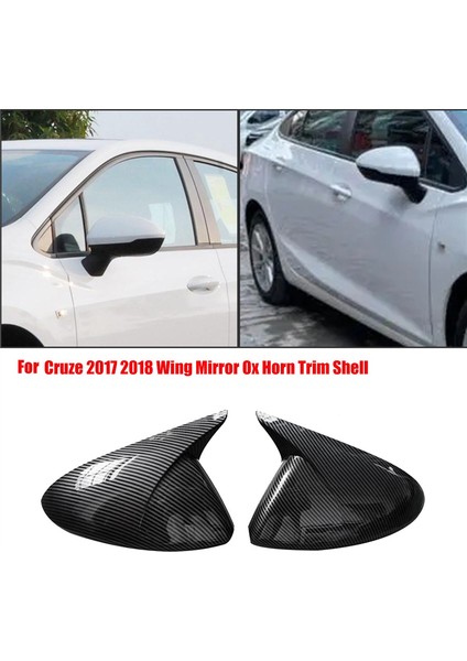 Karbon Fiber Yan Kapı Dikiz Aynası Kapağı Muhafaza Kapağı (Yurt Dışından) modelleri