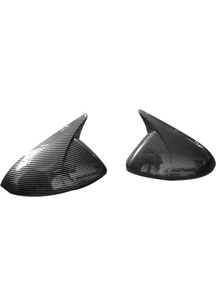 Karbon Fiber Yan Kapı Dikiz Aynası Kapağı Muhafaza Kapağı (Yurt Dışından) fırsatları
