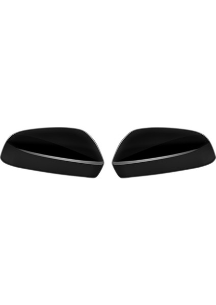 2024 Side Gloss Black Için Yan Dikiz Aynası Kapağı (Yurt Dışından) fiyatları