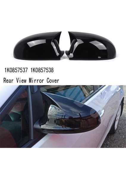 Golf Mk5 2005-2009 Kapı Ayna Kapağı Kapakları (Yurt Dışından)