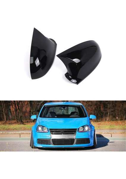Golf Mk5 2005-2009 Kapı Ayna Kapağı Kapakları (Yurt Dışından) modelleri