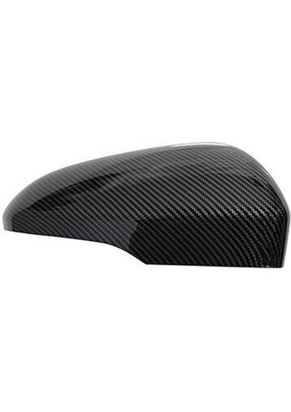Araba Karbon Fiber Siyah Dikiz Aynası Kabuk Kapağı (Yurt Dışından) fırsatları