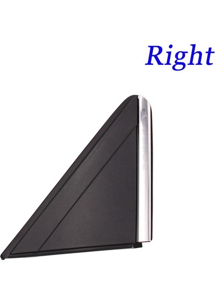 1 Adet Sağ Kapı Aynası Bayrağı Aplike Trim Kapağı 1BE421XFAA (Yurt Dışından)