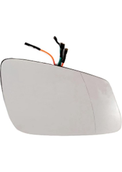 Sağ Dikiz Aynası Camı Isıtmalı Geniş Açılı Lens Yardımcı Ayna (Yurt Dışından) fiyatları