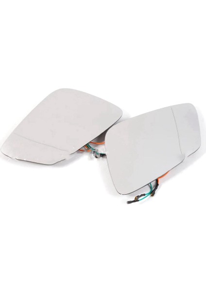 Sağ Dikiz Aynası Camı Isıtmalı Geniş Açılı Lens Yardımcı Ayna (Yurt Dışından) modelleri