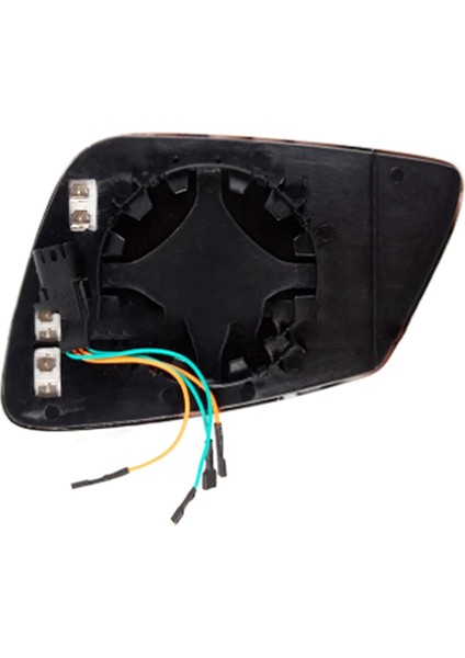 Sağ Dikiz Aynası Camı Isıtmalı Geniş Açılı Lens Yardımcı Ayna (Yurt Dışından) fırsatları