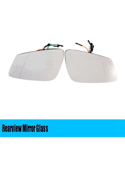 Sağ Dikiz Aynası Camı Isıtmalı Geniş Açılı Lens Yardımcı Ayna (Yurt Dışından) indirimleri