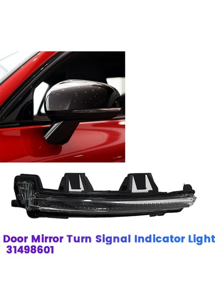 Sol Kapı Aynası Dönüş Sinyali 31498601 XC60 S60 2018-2023 (Yurt Dışından) indirimleri