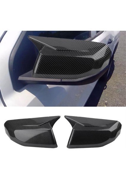 Karbon Fiber Için Dikiz Aynası Kapağı Döşemesi (Yurt Dışından)