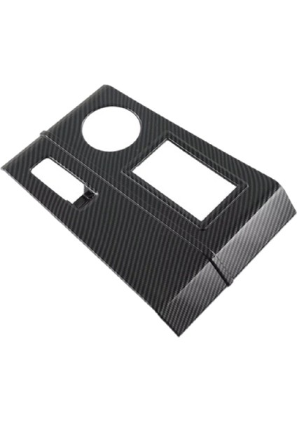 Merkezi Kontrol Vites Paneli Trim Çerçevesi Lhd 22-23 Için (Yurt Dışından)