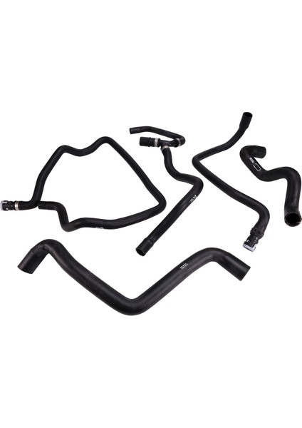 5 Adet Takım Araba Radyatör Soğutma Sistemi Hortumu 1754838 7M51-8274- (Yurt Dışından)