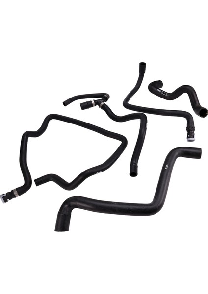 5 Adet Takım Araba Radyatör Soğutma Sistemi Hortumu 1754838 7M51-8274- (Yurt Dışından) modelleri