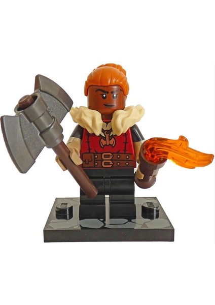 Minifigures 71047 Dungeons And Dragons 12'li Set modelleri