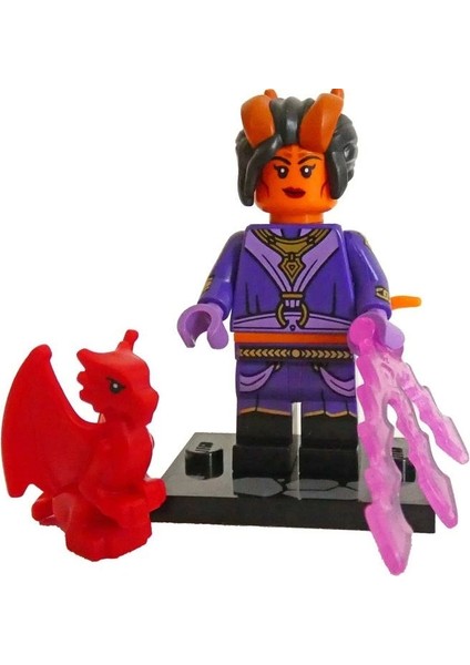 Minifigures 71047 Dungeons And Dragons 12'li Set indirimleri