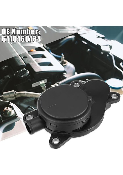 Araba Pvc Motor Karter Havalandırma Vanası 6110160134 Için (Yurt Dışından) indirimleri