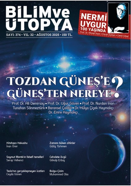 374.SAYI Ağustos 2025